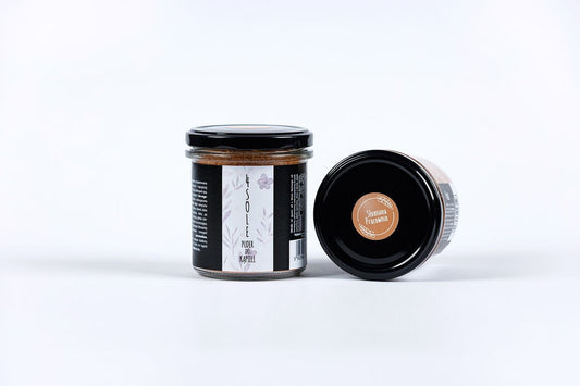 Puder do kąpieli 4SOLE, 300g, Słomiana Pracownia