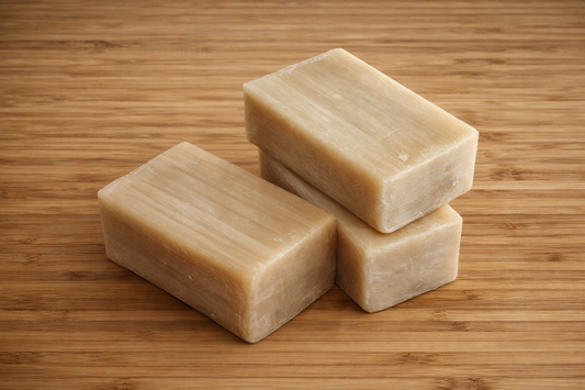 Szare mydło – tradycyjna czystość w nowoczesnym domu