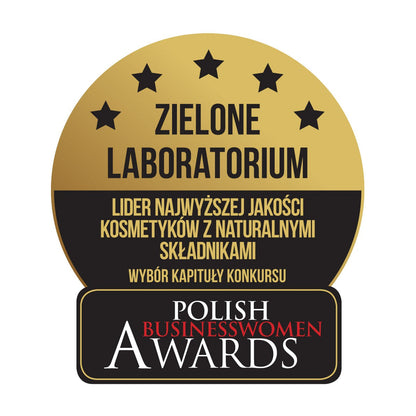 Balsam do ciała ujędrniająco-wzmacniający z formułą Body3 Complex™, 250 ml, Zielone Laboratorium