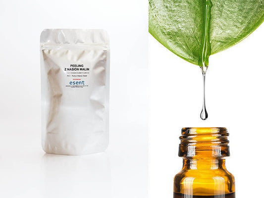 Peeling z nasion Malin 100 g, ESENT